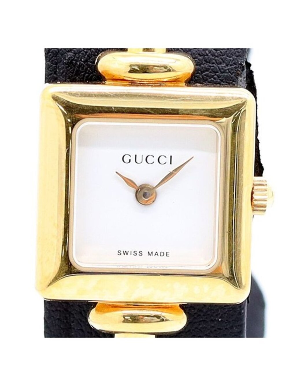 Gucci Bracelet Watch White